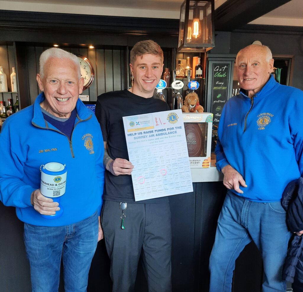 Men collection funds