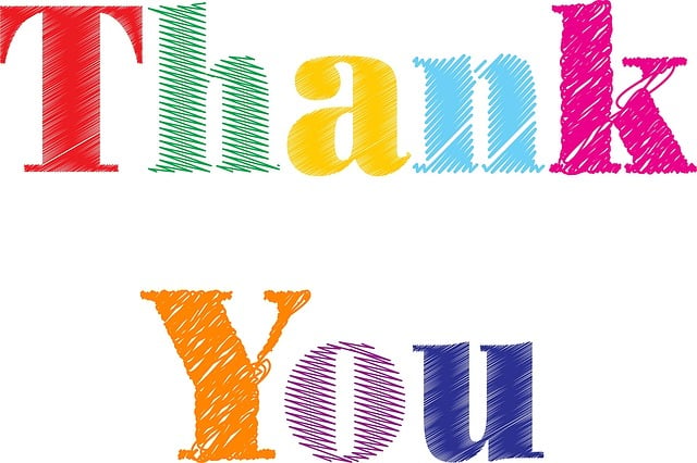 Thank You